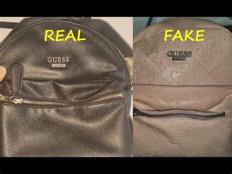 guess sling bag original vs fake|guess handbags authentic.